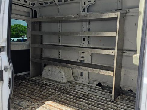 Used 2019 RAM ProMaster 2500 FWD image 10