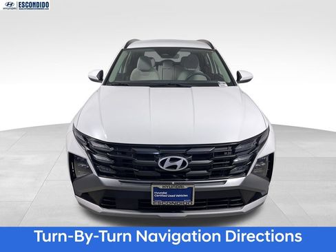 Certified 2025 Hyundai Tucson SEL FWD image 8