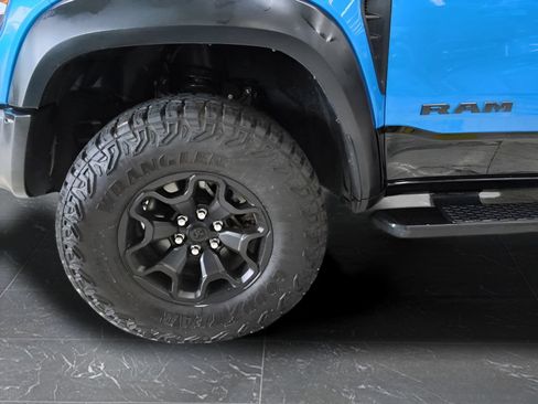 Used 2022 RAM 1500 TRX w/ TRX Level 1 Equipment Group AWD/4WD image 30