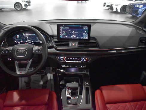 Used 2023 Audi SQ5 Premium Plus w/ Premium Plus Package AWD/4WD image 26