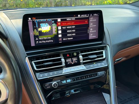 Used 2023 BMW 840i Gran Coupe w/ Comfort Seating Package RWD image 40