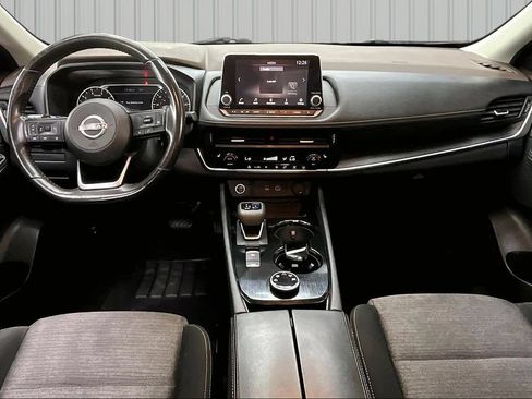 Used 2022 Nissan Rogue S AWD/4WD image 7