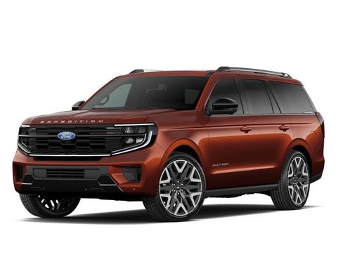New 2027 Ford Expedition Platinum AWD/4WD image 5