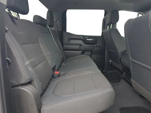 Used 2019 Chevrolet Silverado 1500 LT w/ Work Truck Package AWD/4WD image 17