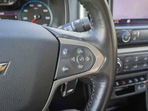 Certified 2022 Chevrolet Colorado Z71 image 19