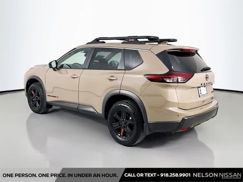 Certified 2025 Nissan Rogue Rock Creek image 7