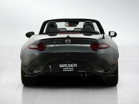 Used 2022 MAZDA MX-5 Miata Grand Touring w/ Appearance Package RWD image 5