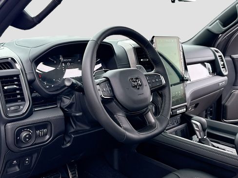 New 2026 RAM 1500 RHO w/ RHO Level 1 Equipment Group image 4