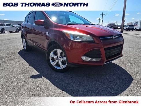 Used 2014 Ford Escape SE w/ Equipment Group 201A AWD/4WD image 1