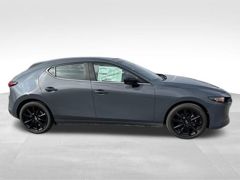New 2026 MAZDA MAZDA3 Carbon AWD/4WD image 6