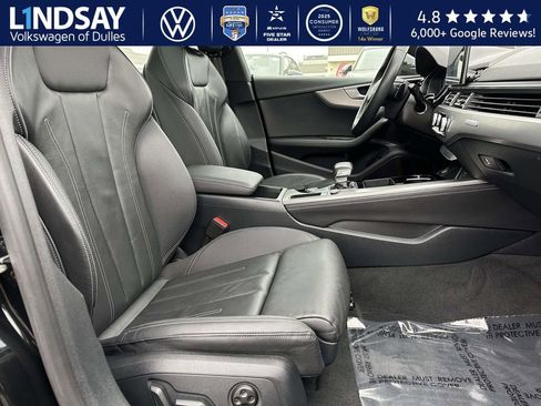 Used 2023 Audi A5 2.0T Premium Plus w/ Premium Plus image 11