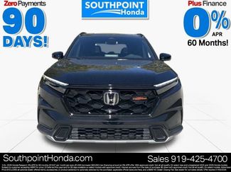 New 2026 Honda CR-V TrailSport video 2