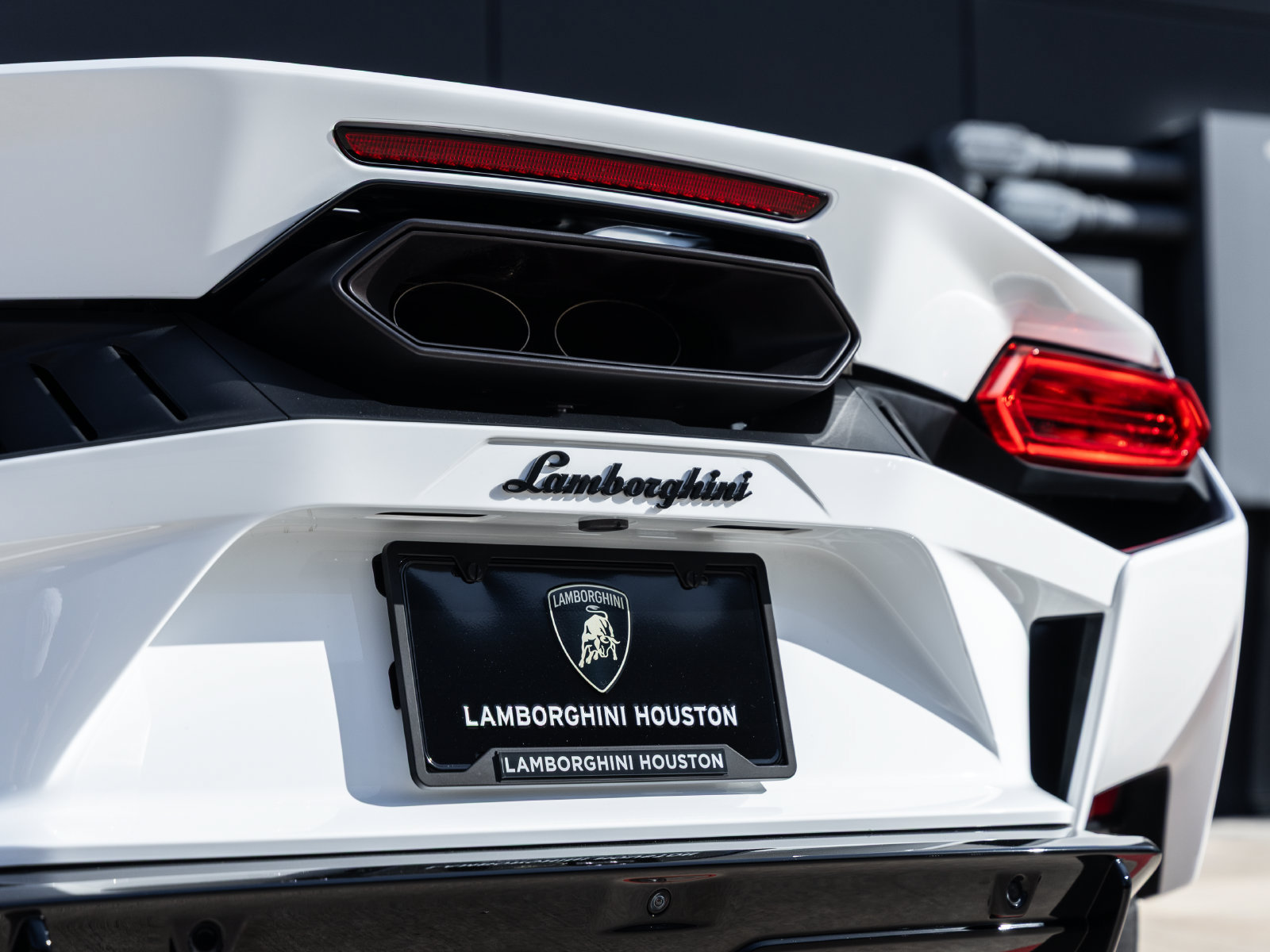 Used 2026 Lamborghini Temerario AWD/4WD image 13