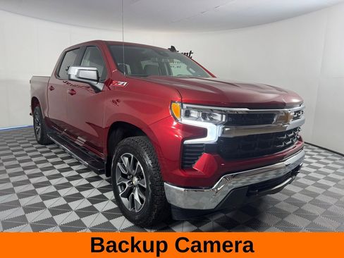 Used 2024 Chevrolet Silverado 1500 LT w/ All Star Edition Plus image 6