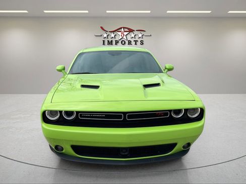 Used 2015 Dodge Challenger R/T Plus image 8
