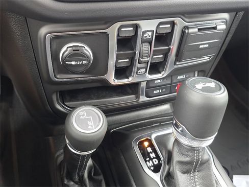 New 2025 Jeep Wrangler Sahara image 12