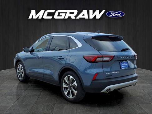 Used 2025 Ford Escape Platinum FWD image 7