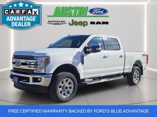 Certified 2019 Ford F250 Lariat w/ Chrome Package 360° Tour