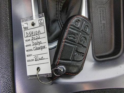 Used 2022 Dodge Charger Scat Pack RWD image 29