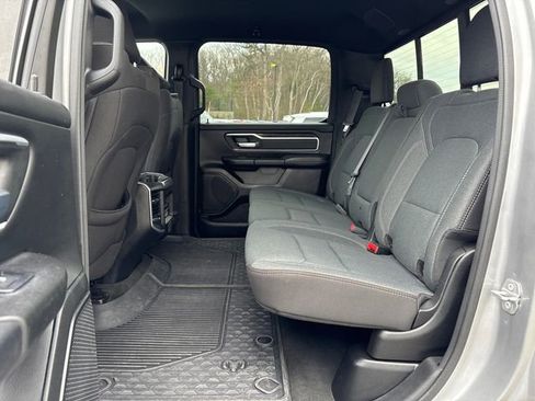 Used 2023 RAM 1500 Big Horn AWD/4WD image 17