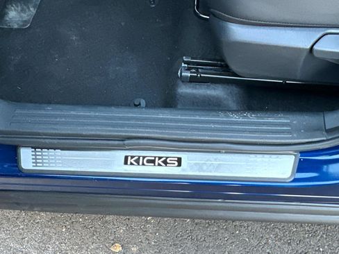 New 2026 Nissan Kicks SR w/ SR Premium Package image 25