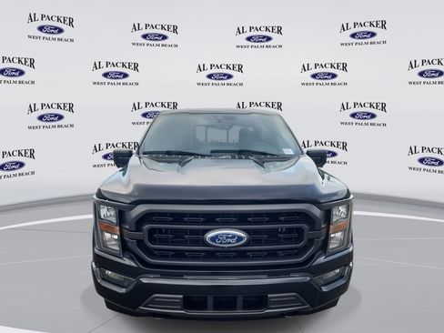 Used 2023 Ford F150 XLT w/ Equipment Group 301A Mid image 8