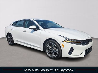 Certified 2022 Kia K5 LXS