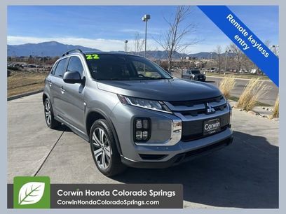 Used 2022 Mitsubishi Outlander Sport SE