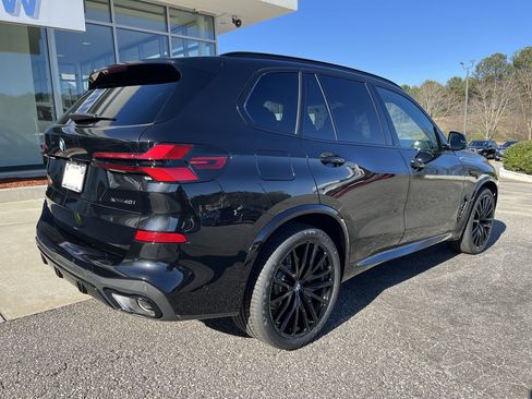 New 2026 BMW X5 xDrive40i w/ M Sport Package image 8