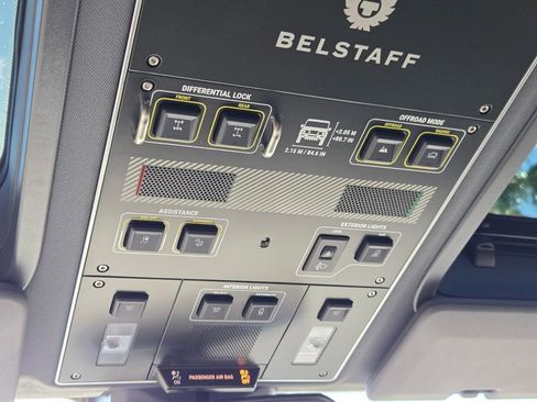 New 2025 INEOS Grenadier 1924 Limited Edition image 27