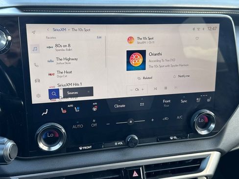 Used 2023 Lexus RX 350h w/ Accessory Package (Z1) image 18