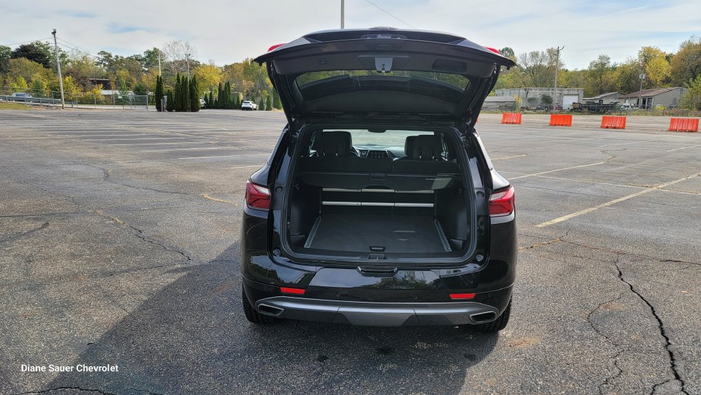 Used 2020 Chevrolet Blazer Premier w/ Driver Confidence II Package AWD/4WD image 11