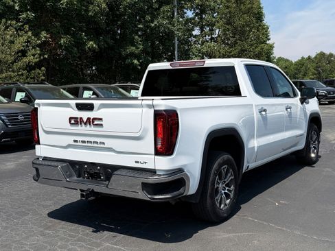 Used 2025 GMC Sierra 1500 SLT RWD image 6