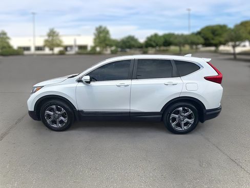 Used 2019 Honda CR-V EX image 4