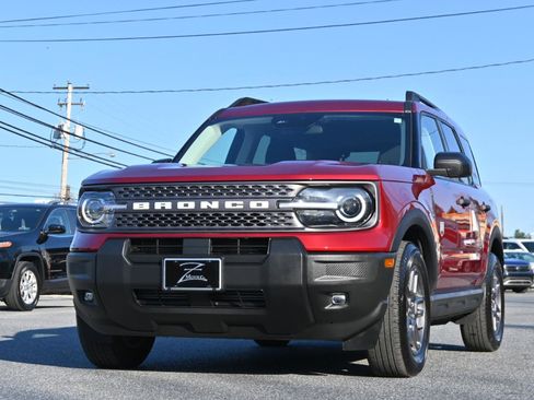 Used 2025 Ford Bronco Sport Big Bend w/ Convenience Package image 6