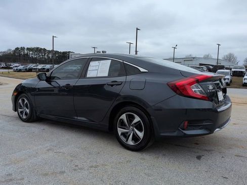 Used 2020 Honda Civic LX image 7