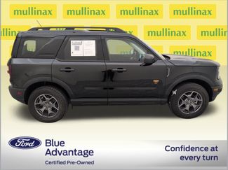 Certified 2023 Ford Bronco Sport Badlands video 2