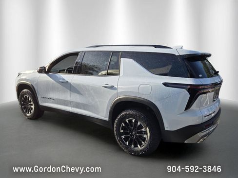New 2026 Chevrolet Traverse Z71 w/ Enhanced Driving Package AWD/4WD image 4