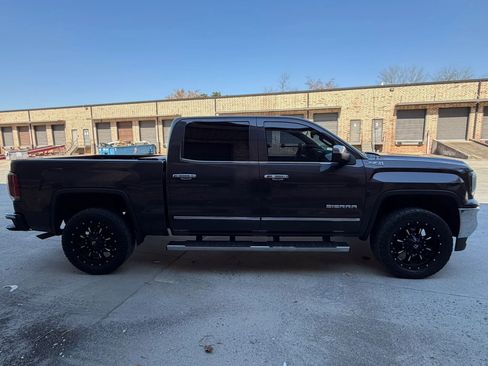 Used 2016 GMC Sierra 1500 SLT AWD/4WD image 5