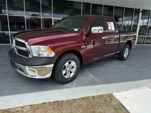 Used 2018 RAM 1500 Tradesman w/ Popular Equipment Group RWD image 22