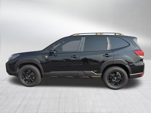 Used 2022 Subaru Forester Wilderness AWD/4WD image 4
