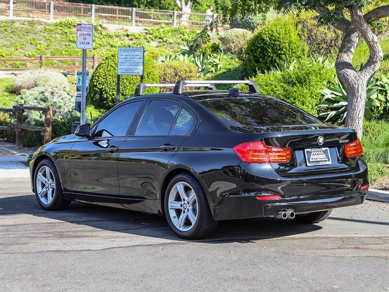 Used 2015 BMW 328i Sedan RWD image 3