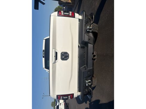 Used 2022 RAM 2500 Limited AWD/4WD image 7
