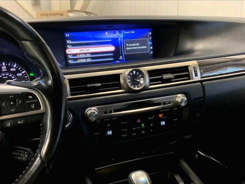 Used 2016 Lexus GS 350 AWD image 7