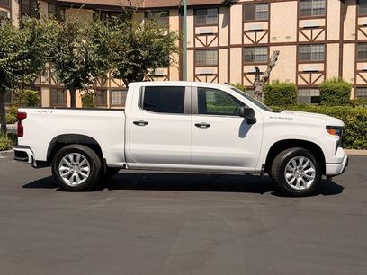 New 2026 Chevrolet Silverado 1500 Custom