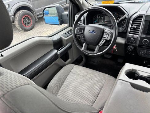 Used 2016 Ford F150 XLT w/ Equipment Group 302A Luxury image 13