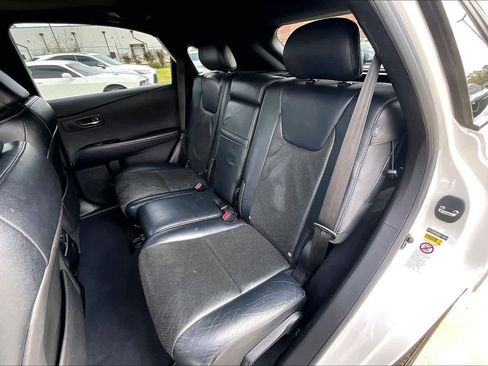 Used 2013 Lexus RX 350 F Sport w/ Navigation Pkg image 21