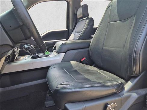 Used 2015 Ford F150 Lariat AWD/4WD image 10