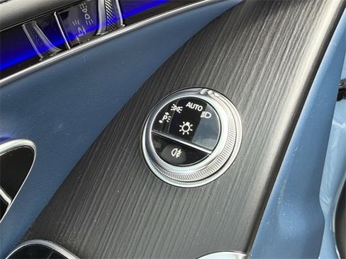 New 2025 Mercedes-Benz S 63 AMG S image 27