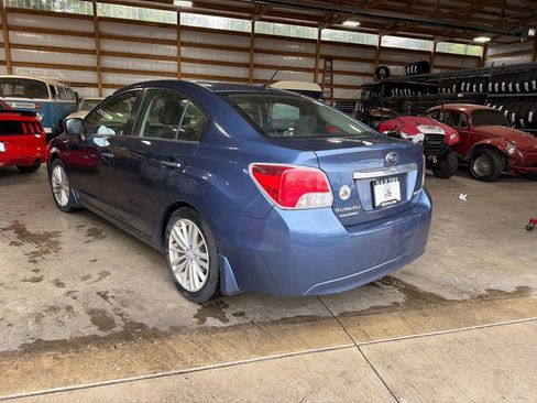 Used 2012 Subaru Impreza 2.0i Limited AWD/4WD image 10